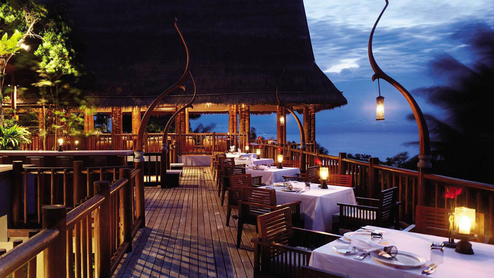 泰国苏梅岛酒店-16