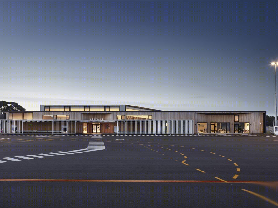 澳大利亚袋鼠岛航空站-3