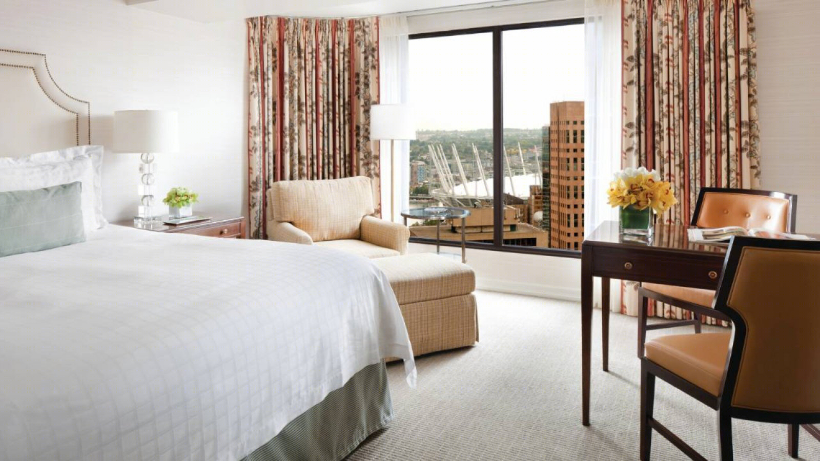 Vancouver加拿大温哥华精品酒店-20