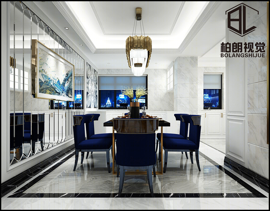 柏朗视觉 2017 工作室作品展示-2