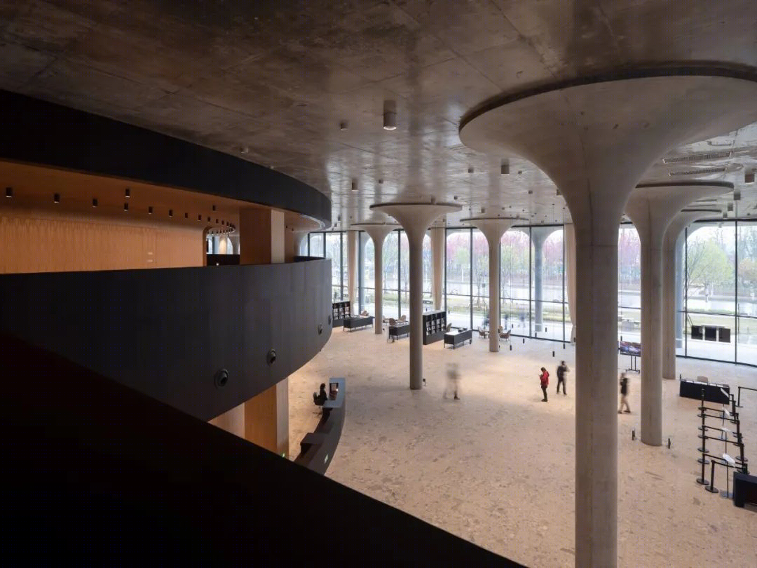 景德镇陶溪川陶瓷艺术大道总体规划丨中国景德镇丨David Chipperfield Architects-31