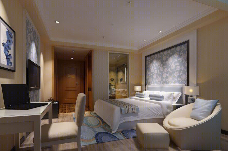 谢远森丨番禺珍宝商务酒店-28