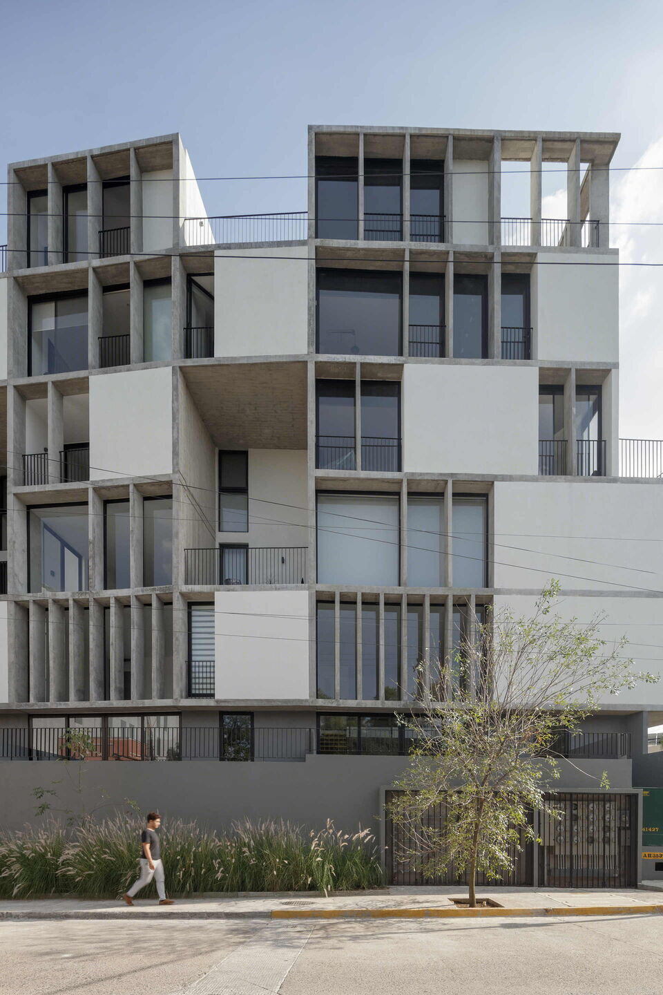 墨西哥 Guadalajara 公寓设计丨emestudio-29