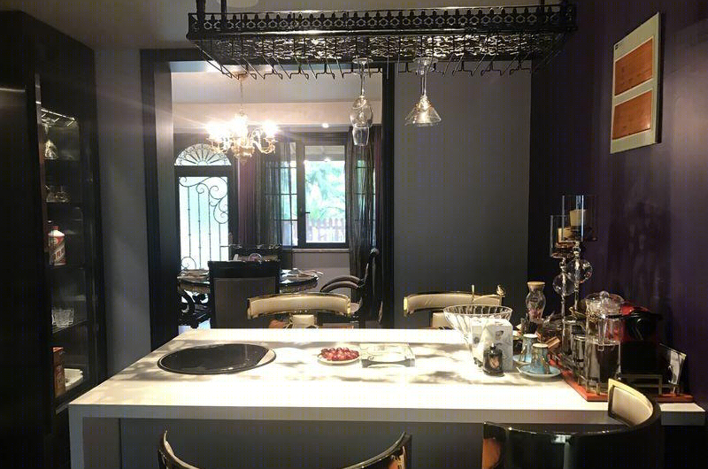 风格融合的别墅设计-28
