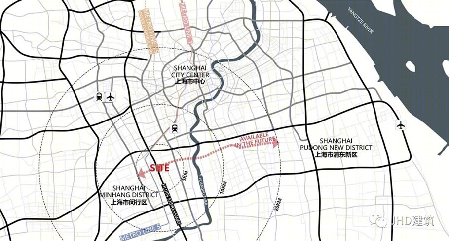 银都路都园路公共绿地管理处项目丨中国上海丨JHD 建筑-8