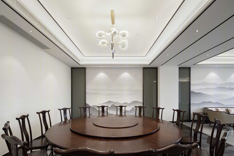 一方天江制药 · 现代办公空间的融合与创新丨中国桂林-19