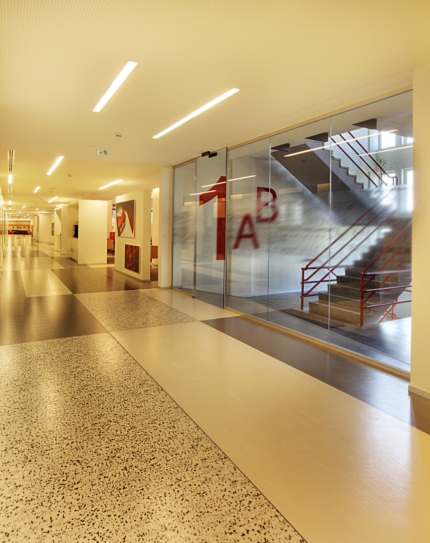 土耳其Philip Morris公司办公室-26