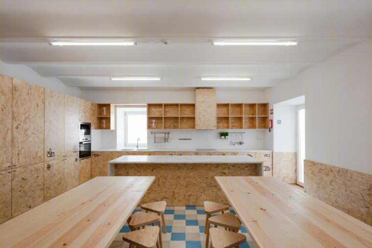 葡萄牙CONII旅馆丨Estudio ODS-26