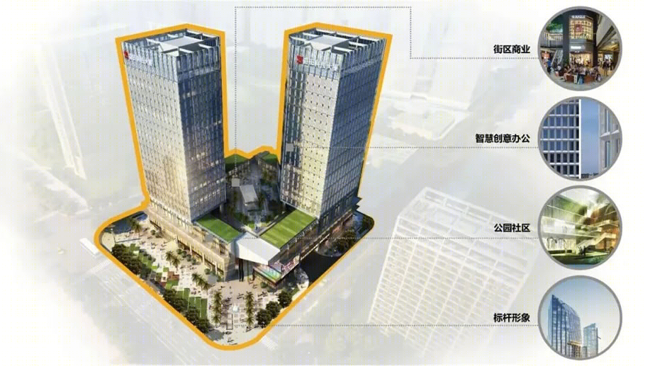 深圳益田·益科大厦丨中国深圳丨柏涛建筑设计（深圳）有限公司-6