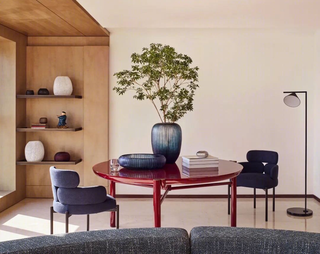 杭州花栖云境里售楼处丨中国杭州丨上海太吉元禾装饰设计有限公司-76