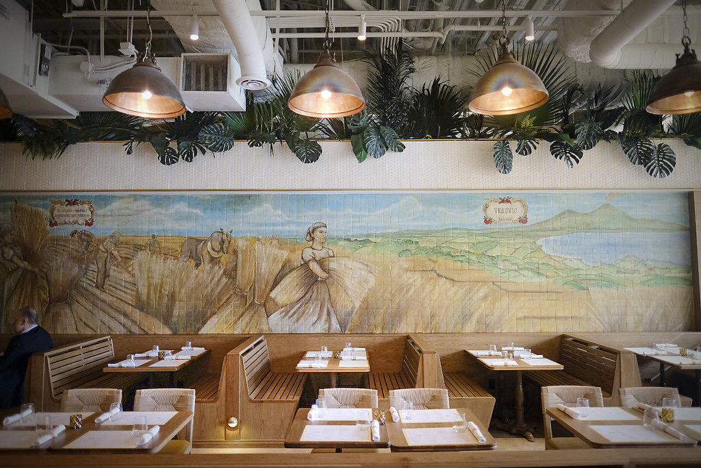 佛罗里达 La Centrale 意大利美食大厅，演绎意式风情-22