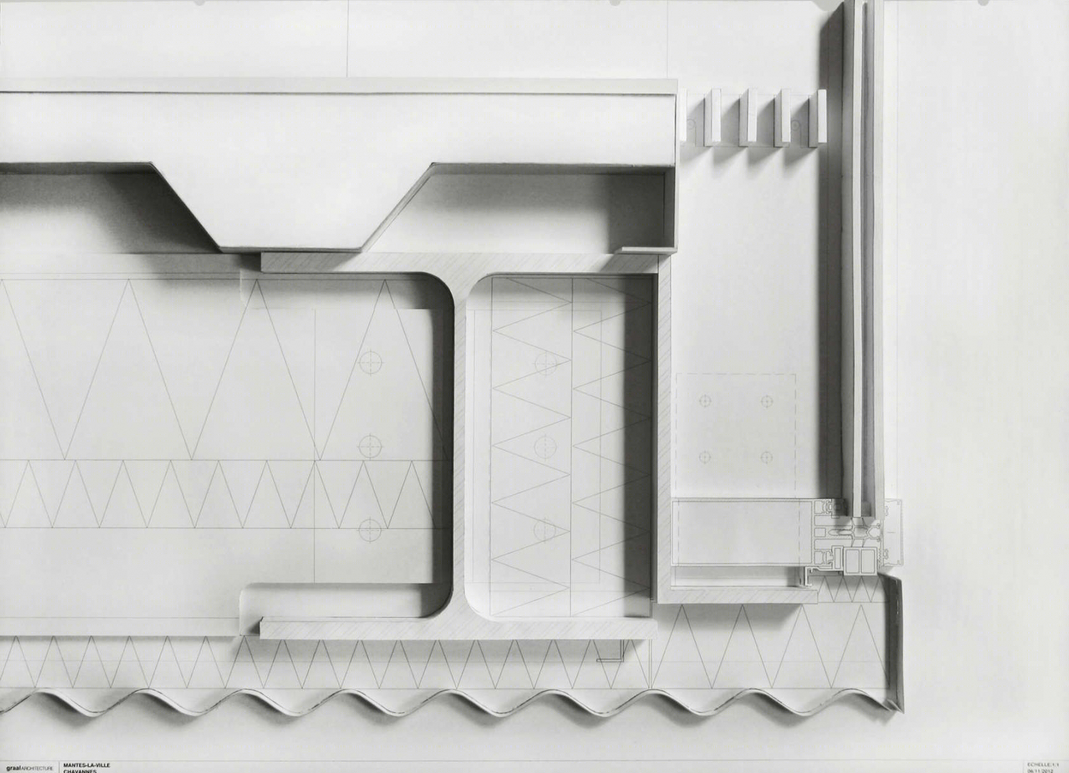 法国Alliés de Chavannes幼儿园扩建丨GRAAL ARCHITECTURE-31