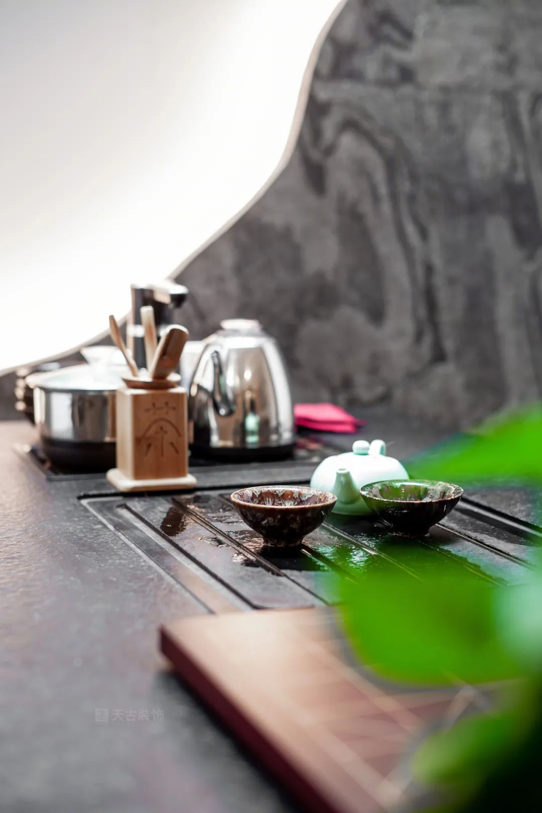 东桥郡新中式家居设计丨中国重庆丨天古装饰二郎分公司-1