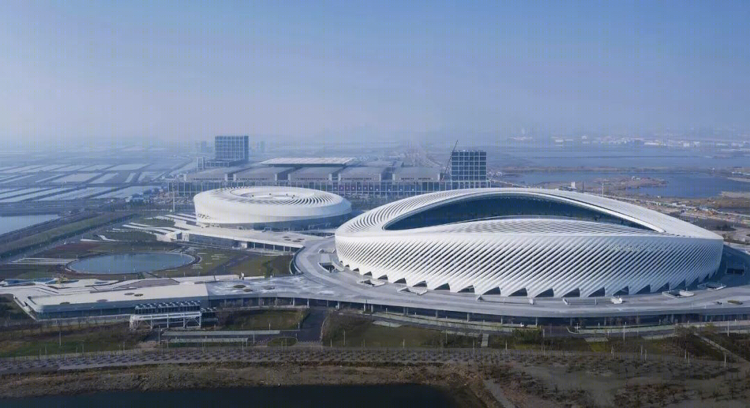 青岛市民健身中心——海洋文化孕育的体育地标-17