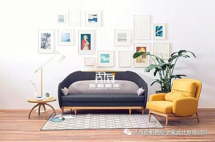 吾桐设计 | 专注室内环境,打造独特魅力空间-0