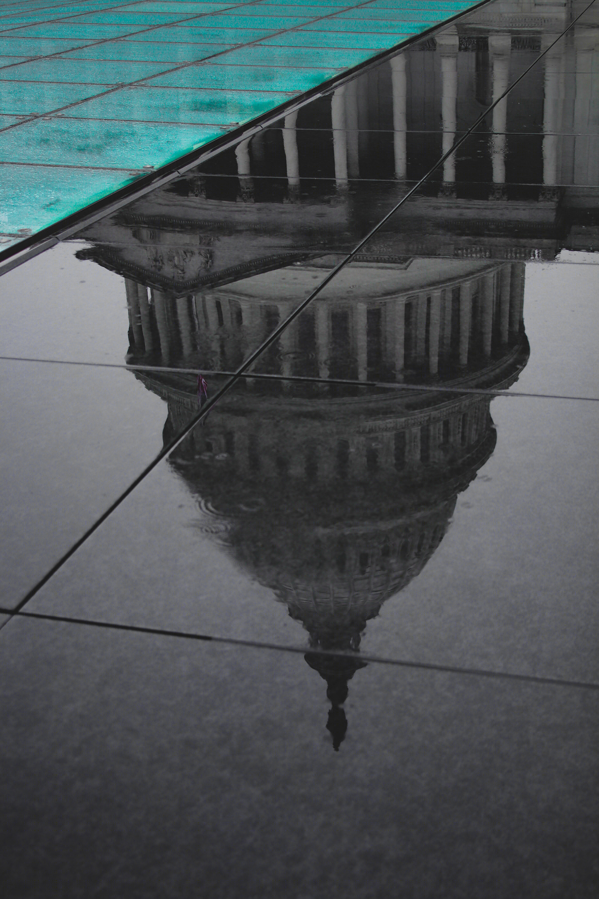DC on foot: The Places Vol. 1-8