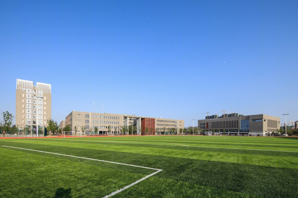 江苏书院空间·南通第二中学新校区丨上海米川建筑设计事务所-12
