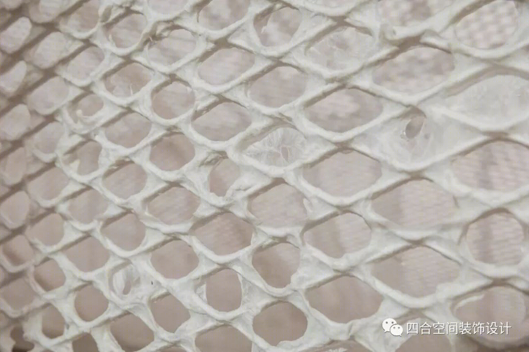 四合空间装饰丨虚室生白，筑光之所在-33