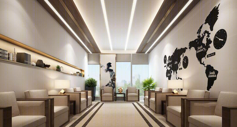 南阳东正集团办公室设计-12