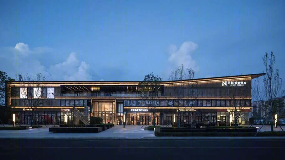 长春金域华府丨中国长春丨北京寻引建筑设计有限公司-0