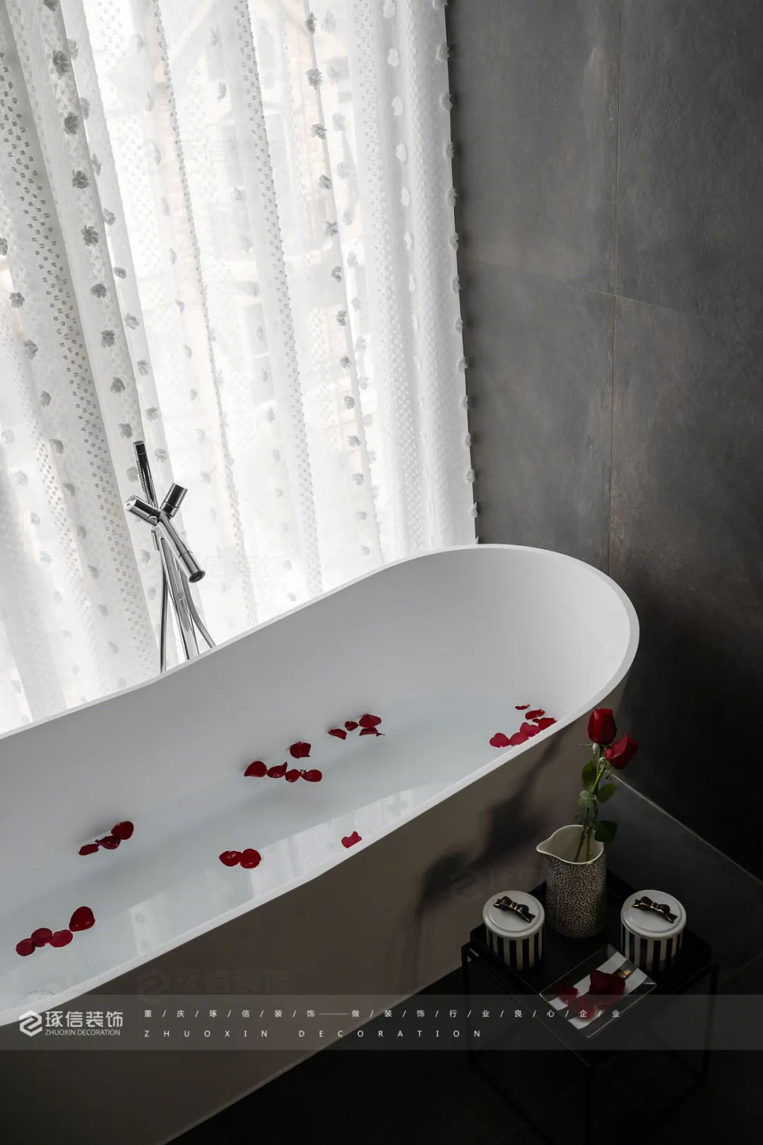 融创博爵堡现代别墅设计丨中国重庆丨重庆琢信装饰有限公司-85