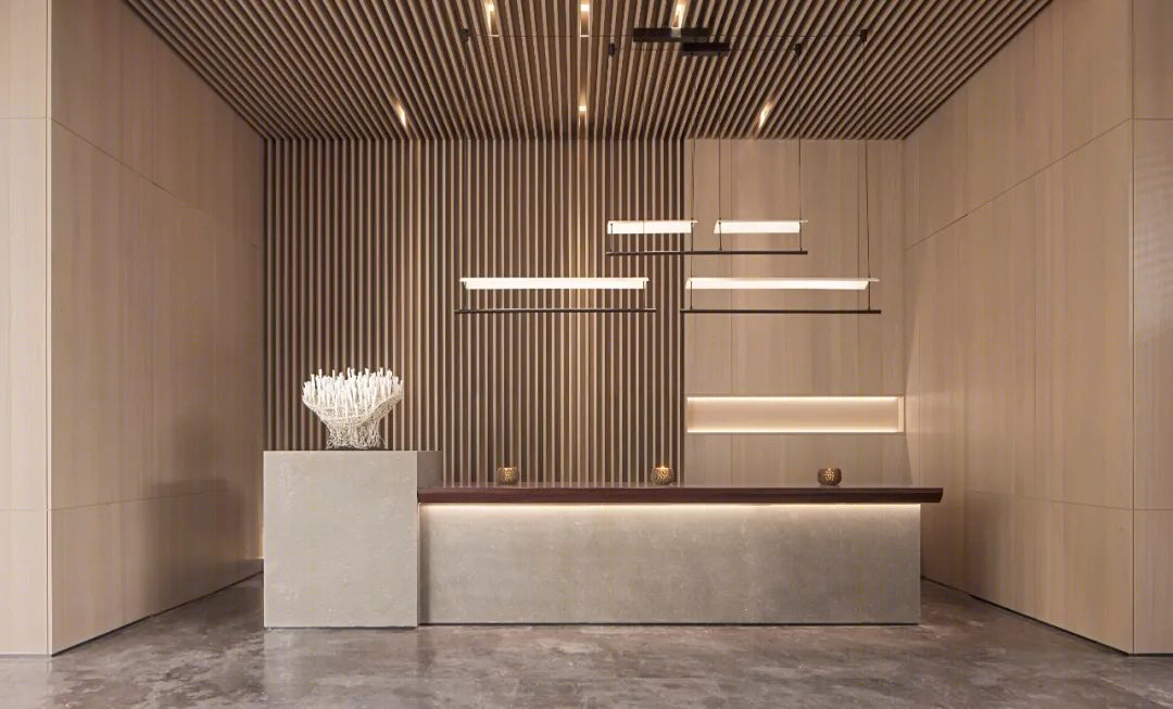 西郊风华丨中国上海丨矩阵纵横-18