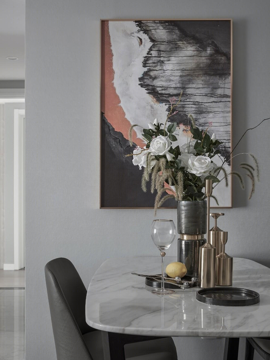 
【冬都春草色】 -10