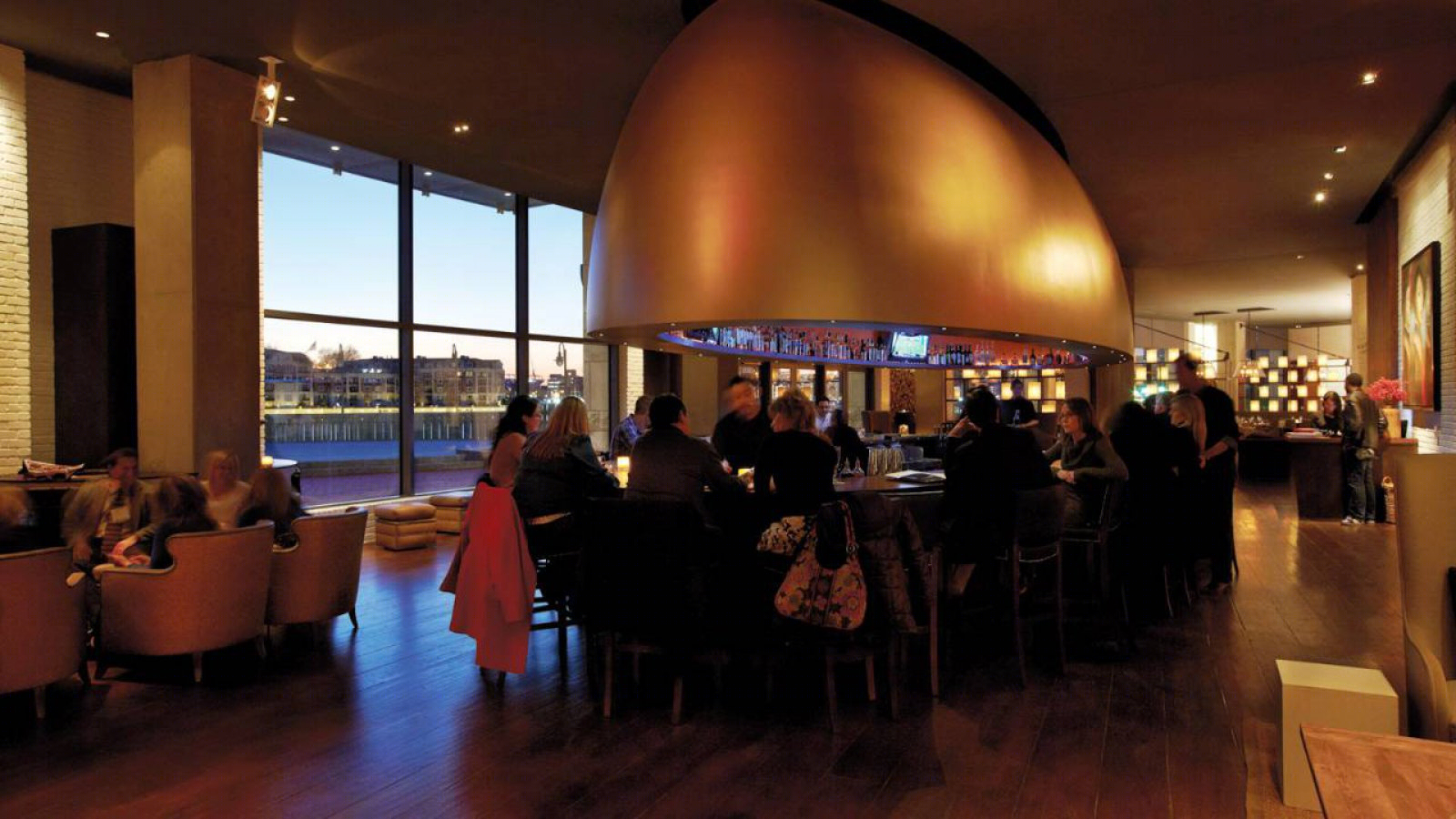 美国马里兰州巴尔的摩酒店-14