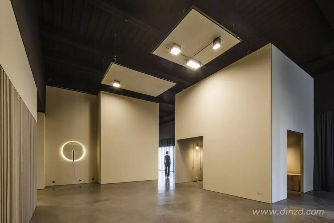 Vibia 巴塞罗那新总部诗意空间，展现极简美学-24