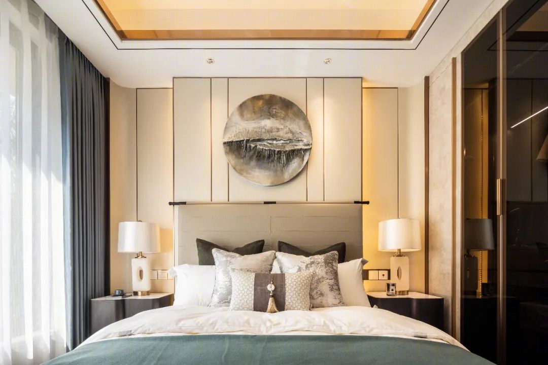 丽凯设计 | 艺术定义生活美学，呈现极致品味-19