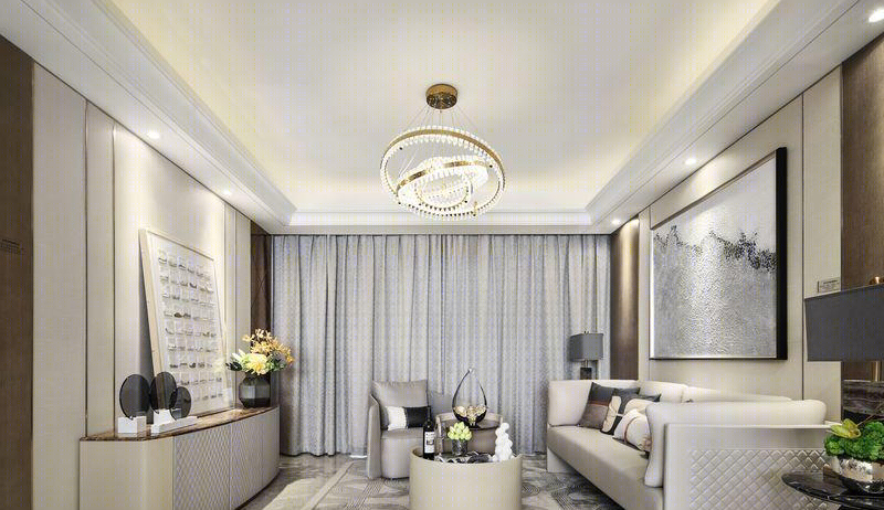 宾利风格家居，定义轻奢品质生活-14