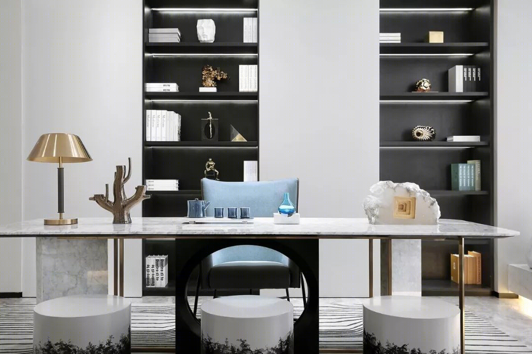 北京亿城燕西华府 62#排别墅设计-22