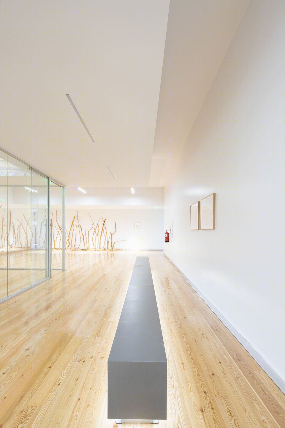 葡萄牙圣托斯奥市艺术馆设计丨Câmara Municipal de Santo Tirso-50