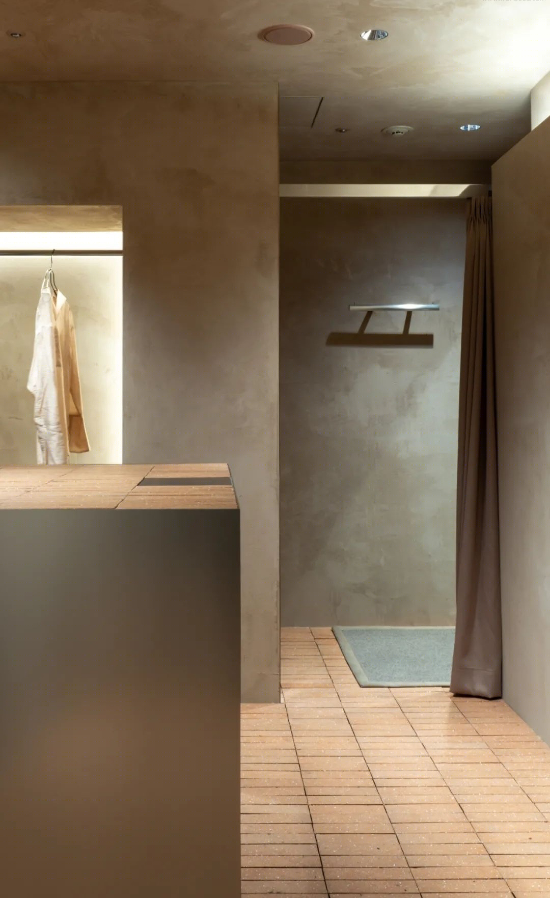 自然极简主义酒店丨日本东京丨Suppose Design Office-70