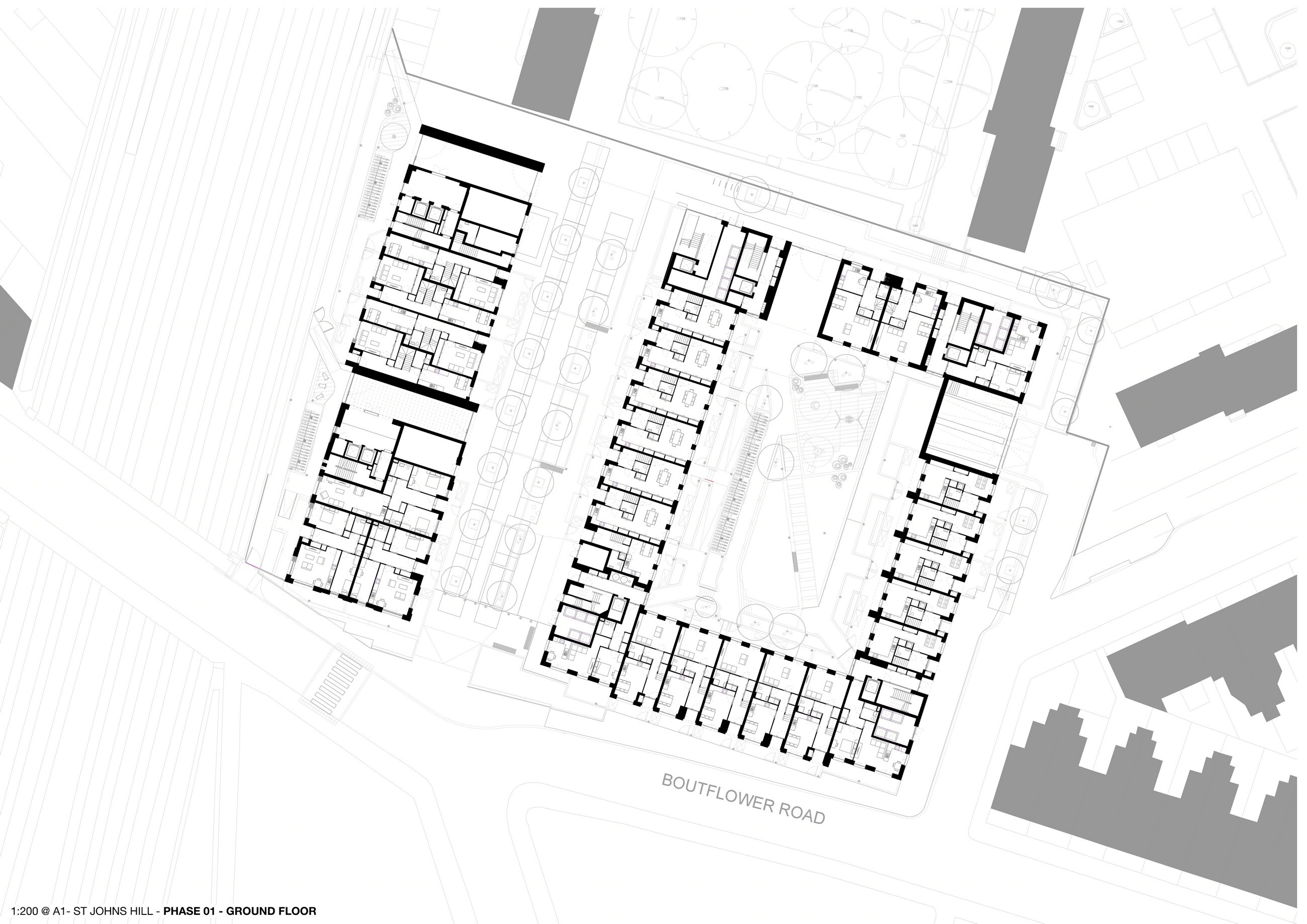 St John’s Hill 公寓建筑-41