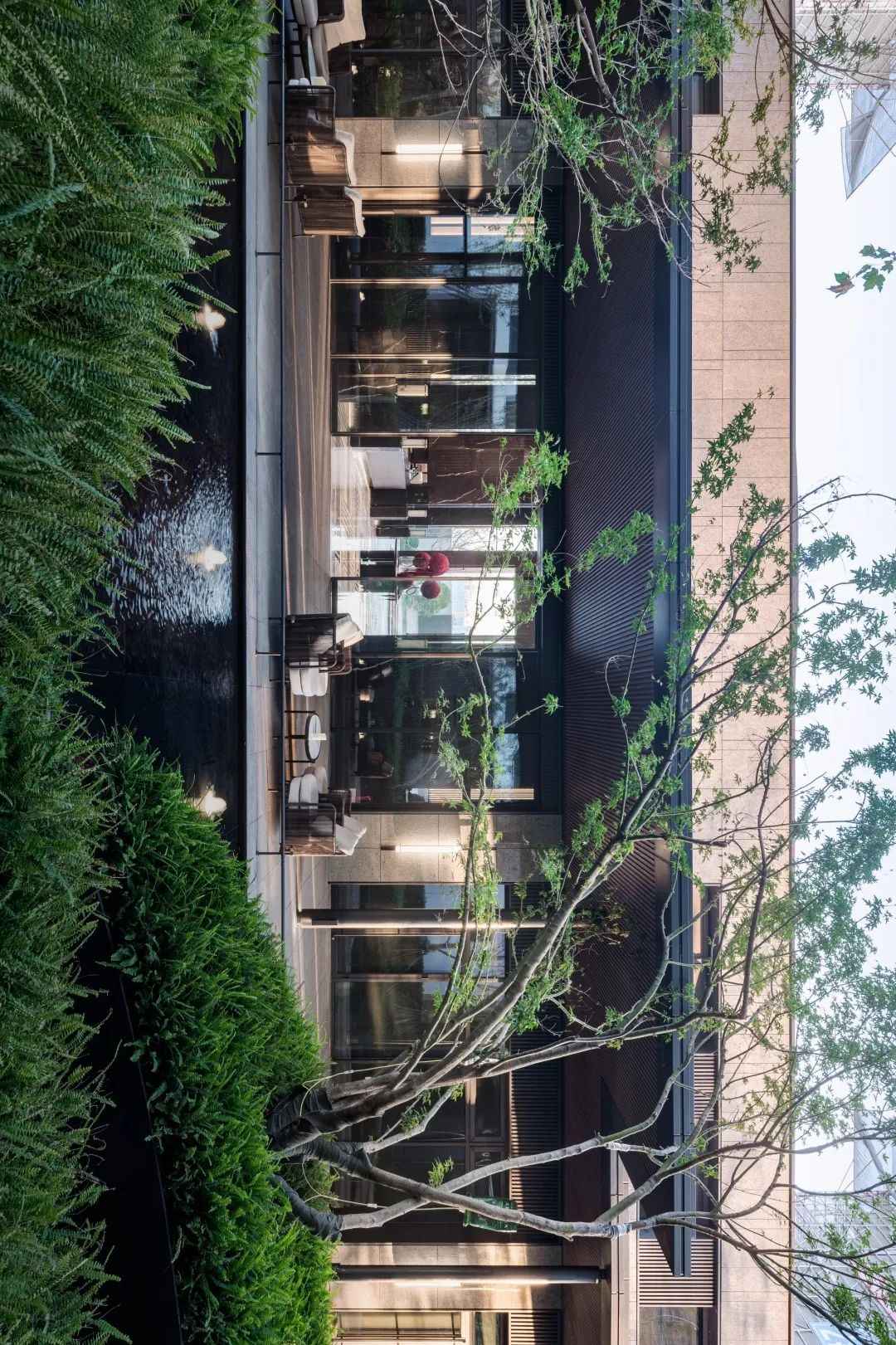 徐州万科翠湾中城丨中国徐州丨致逸设计-117