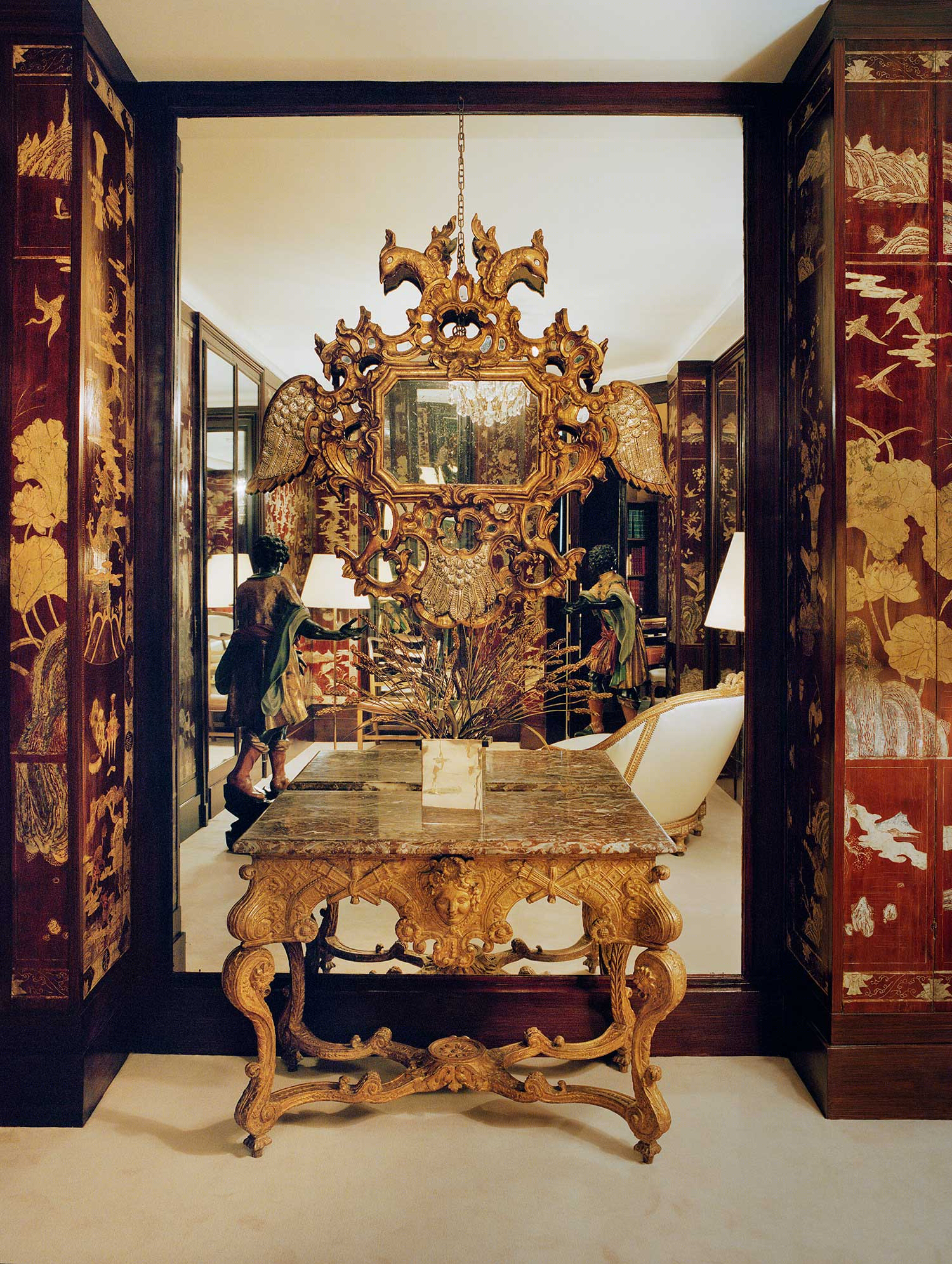 香奈儿 · 时尚宣言在 NGV 国际开幕丨澳大利亚墨尔本丨Palais Galliera-10