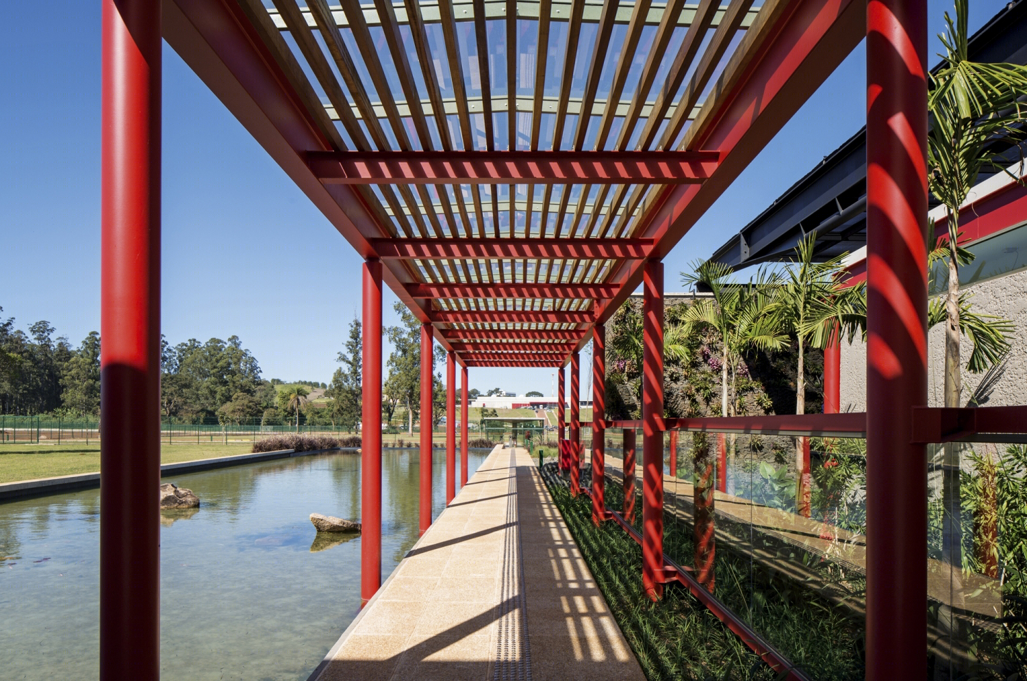 巴西桑坦德银行数据中心丨Loeb Capote Arquitetura e Urbanismo-45