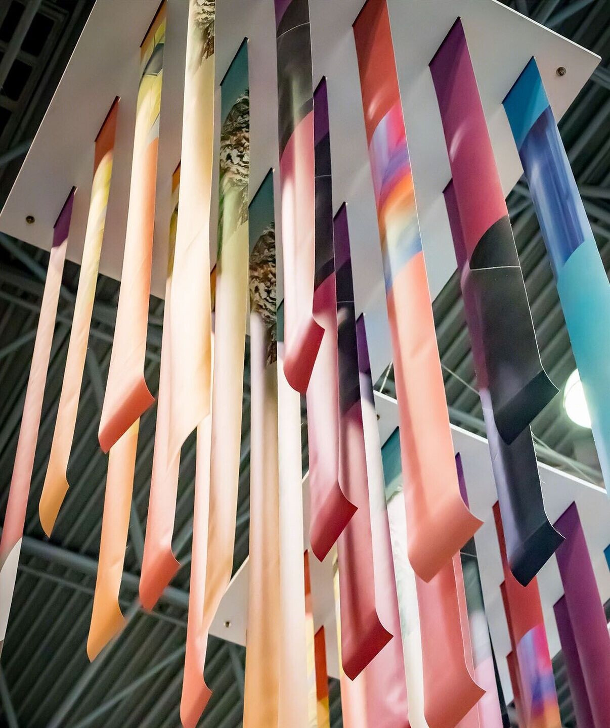 纽约 AIA 展上的 CODAWor· 展位丨美国纽约丨Entro-9