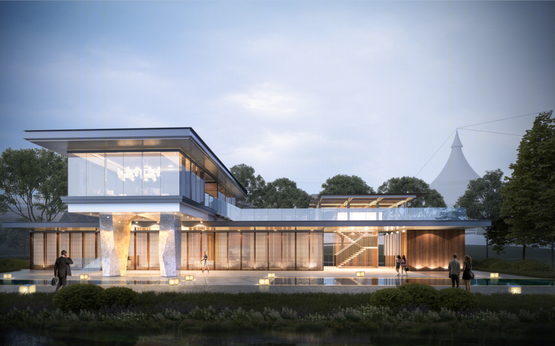 郴州远恒佳教育公园规划设计丨中国郴州丨中晖建宇-86