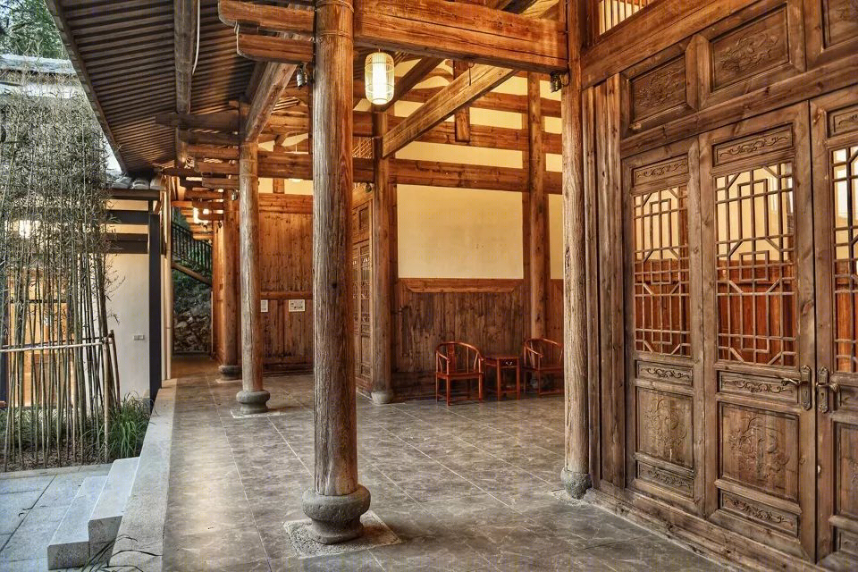 现代化乡村公共服务建筑 · 前洋农夫集市-33