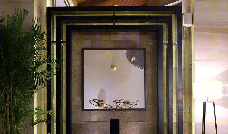 希尔顿逸林酒店设计-10