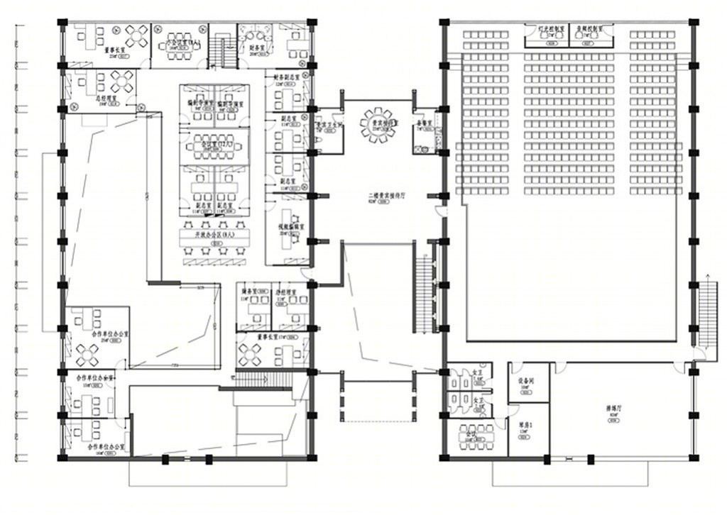 北京开心麻花办公总部-32