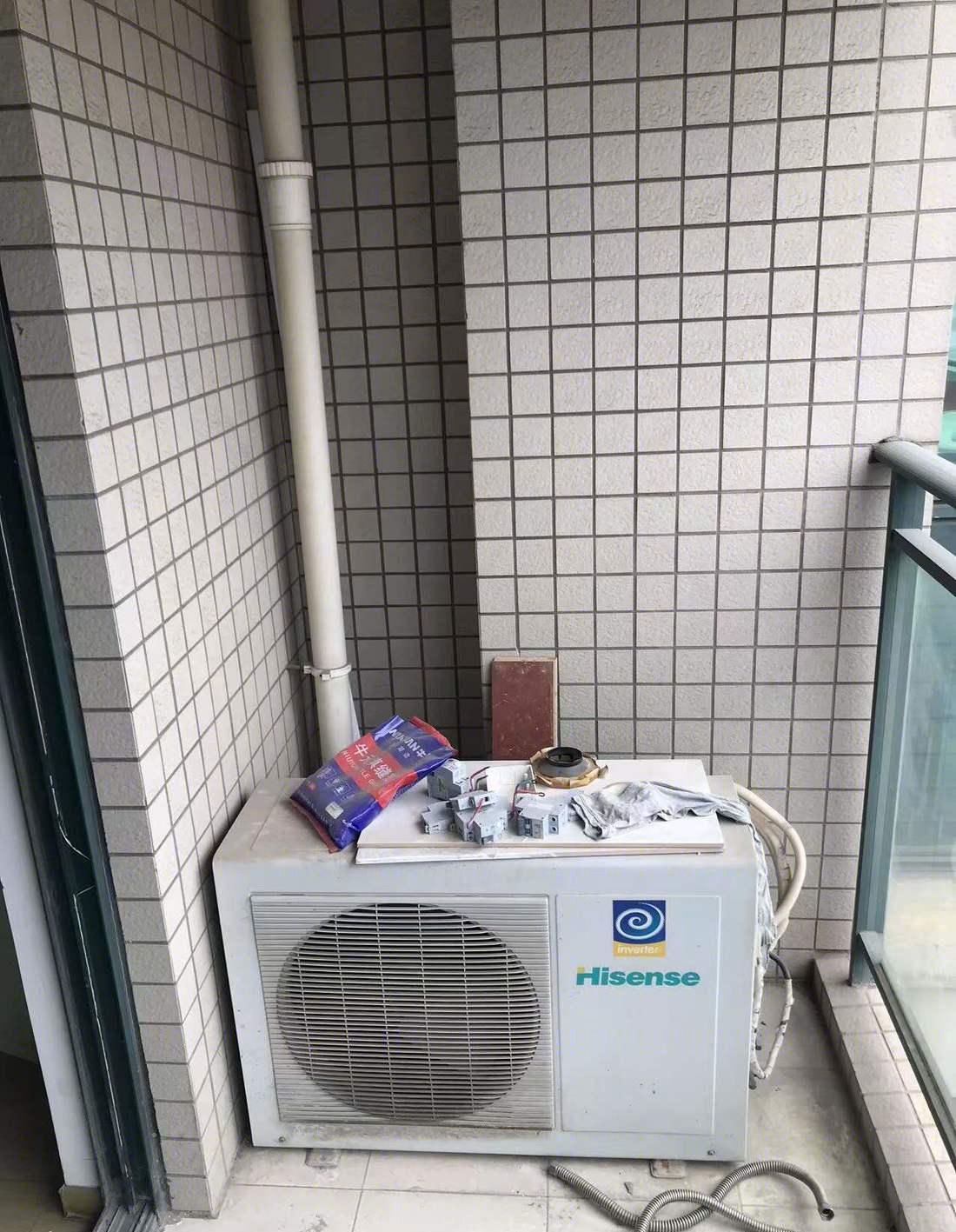 40m²复古绿梦想之地办公空间设计-24