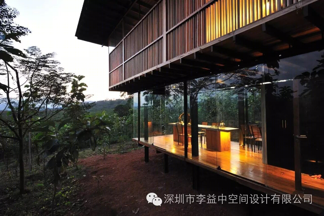 斯里兰卡"马塔莱的一方净土" | 融入自然,简约生态设计-11