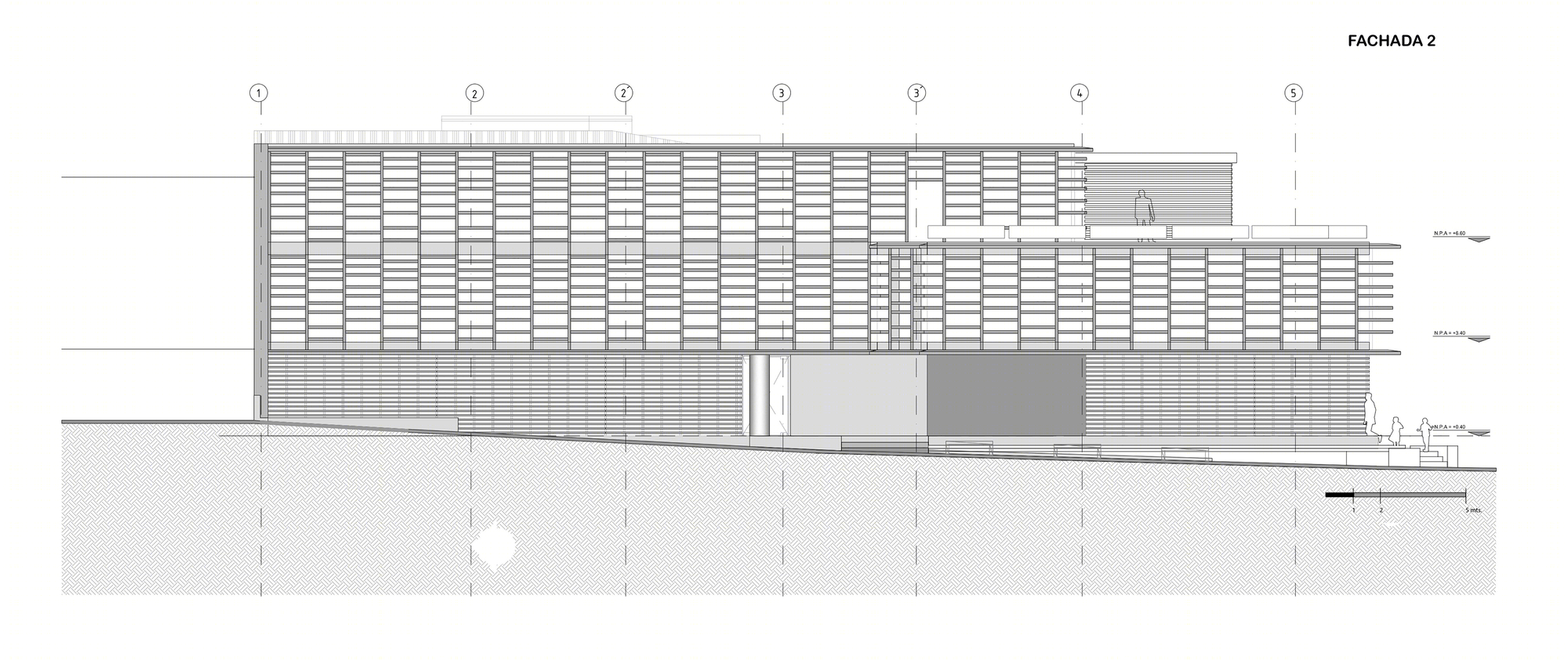 哥伦比亚光谱大厦丨Espacio Colectivo Arquitectos-32