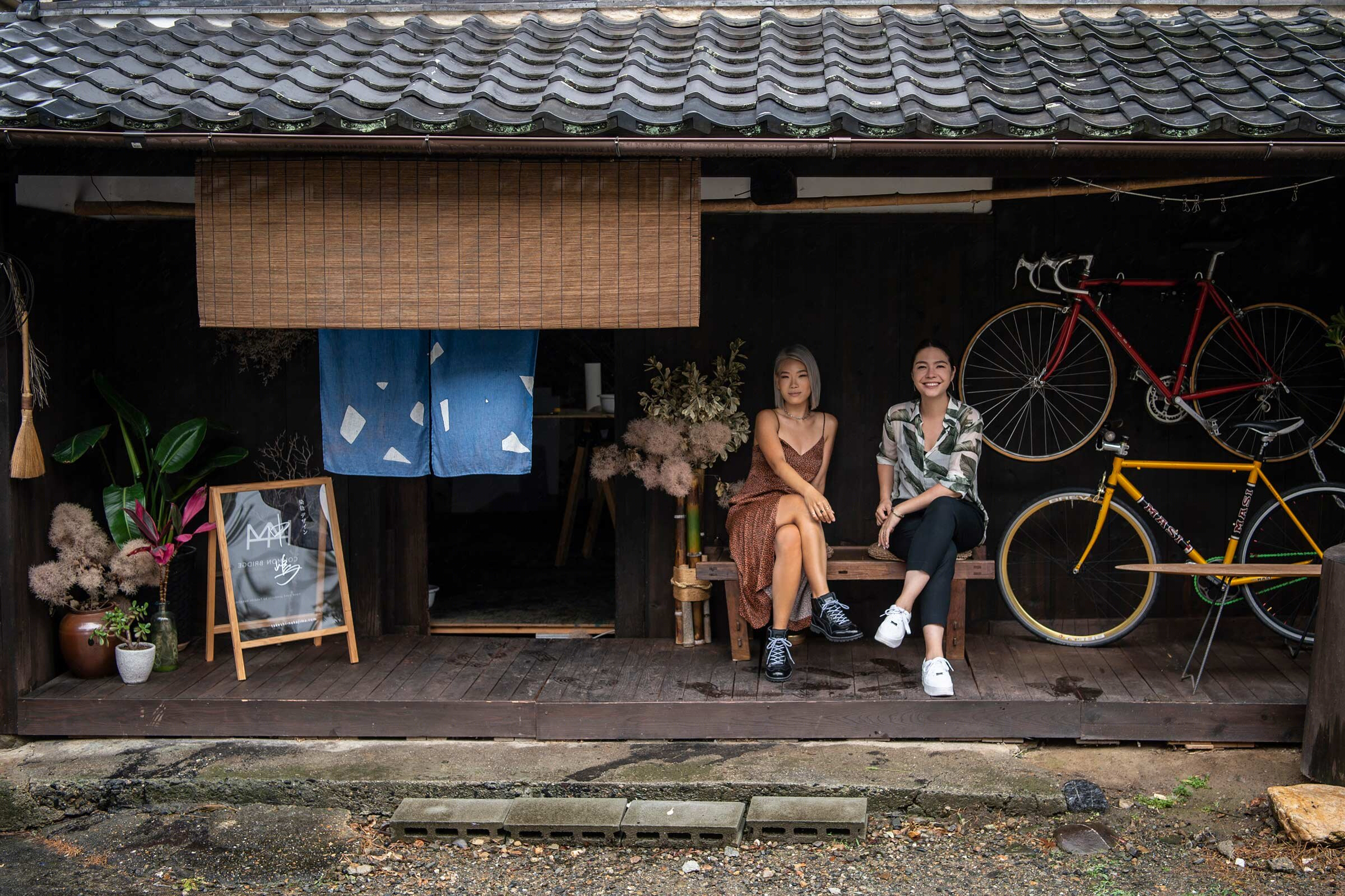 POJ Studio | 传统日本工艺的现代生活应用-1