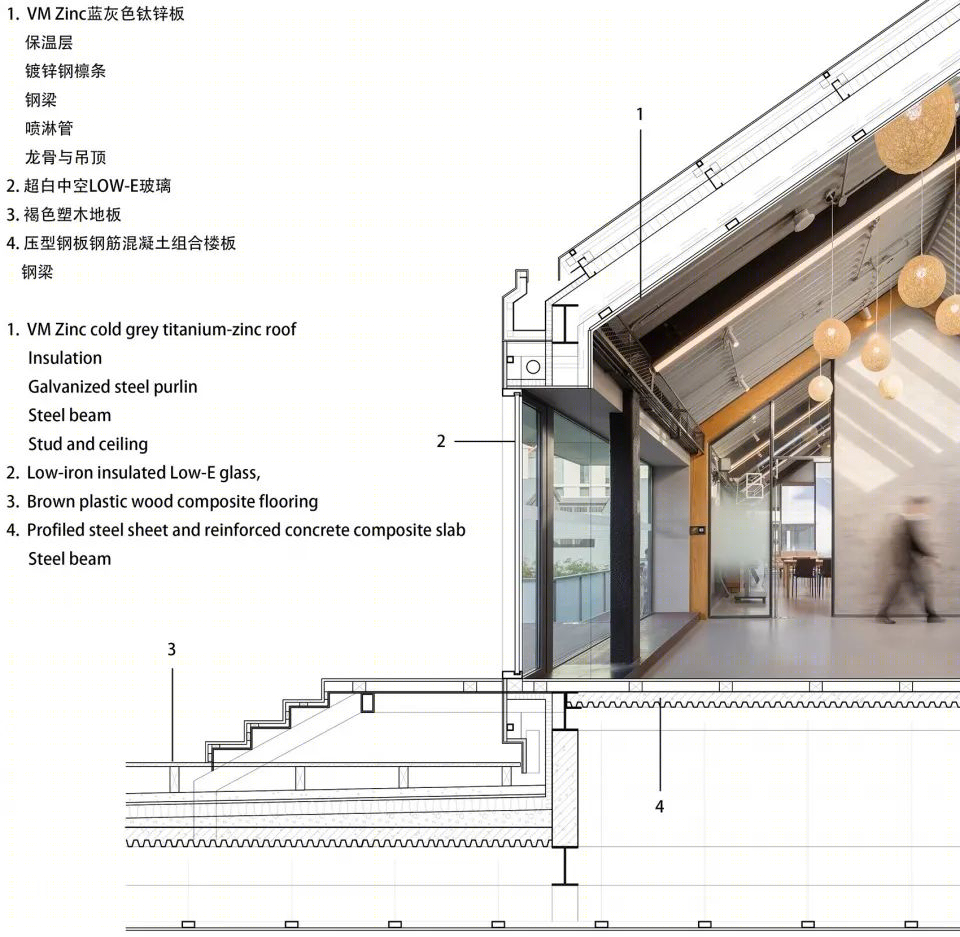张润大厦 | 创新办公商业一体化设计-63