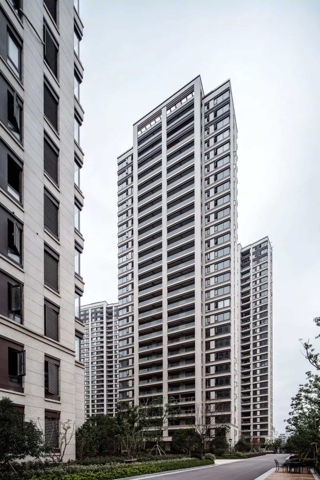 温州瑞安时代柏悦景园住宅景观-10