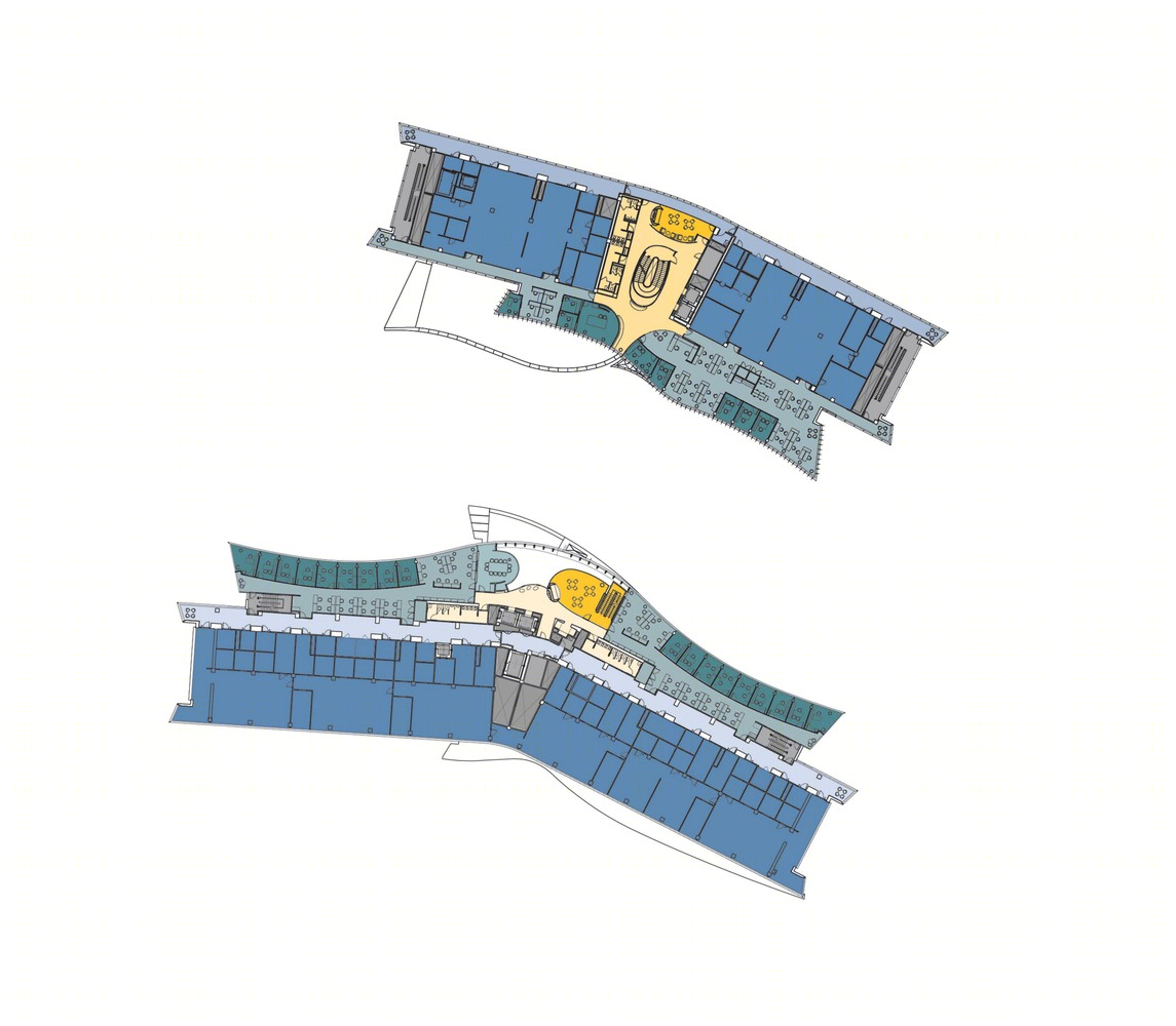 美国州立大学先进科学研究中心丨Flad Architects,KPF-72